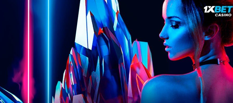 Machines à sous et roulette chez 1xBet