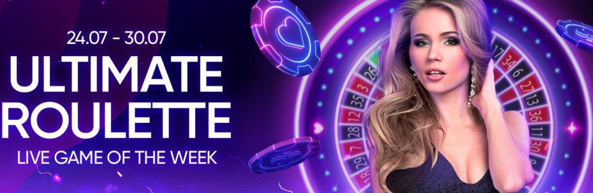 1XBET Roulette